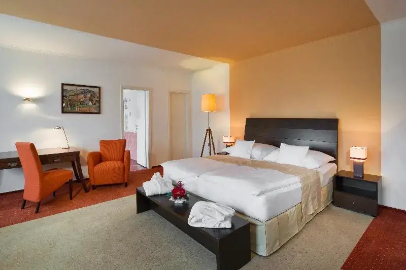 Imperial Hotel Ostrava - Chambres
