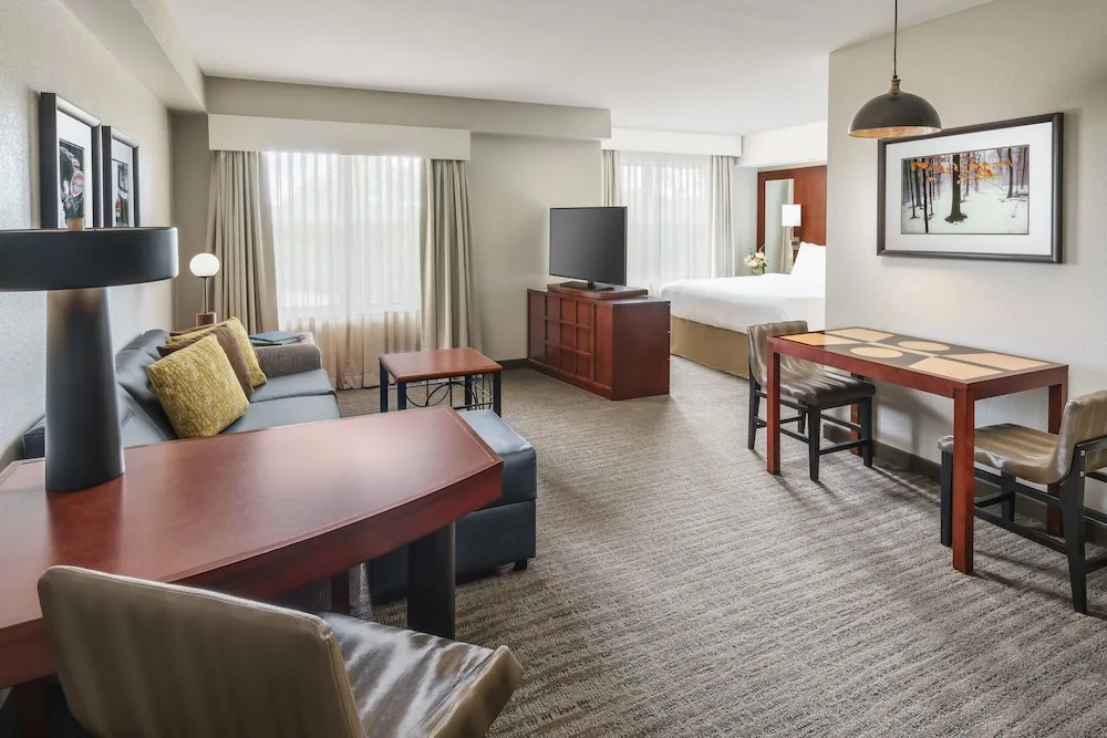 Residence Inn by Marriott Colchester - Chambres