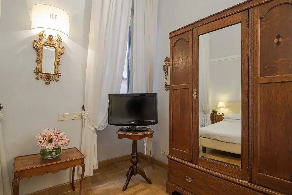 Hotel Fontana - Chambres