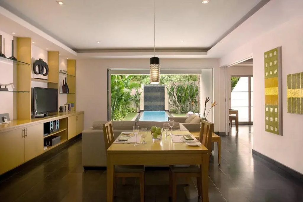 Bali Island Villas and Spa Seminyak - Général