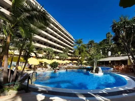 FERGUS Puerto de la Cruz - Chambres