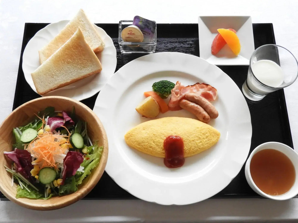 Hotel Precede Koriyama - Général