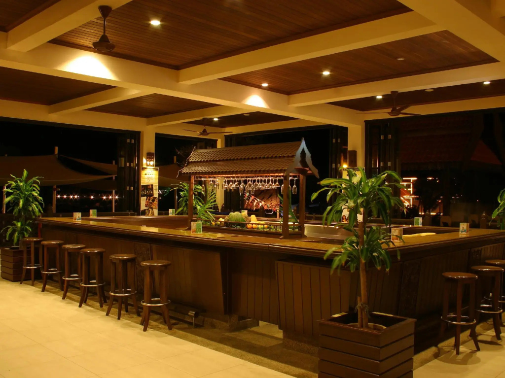 Laguna Redang Island Resort - Général