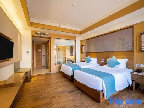 Narada Sanya Bay Resort - Chambres