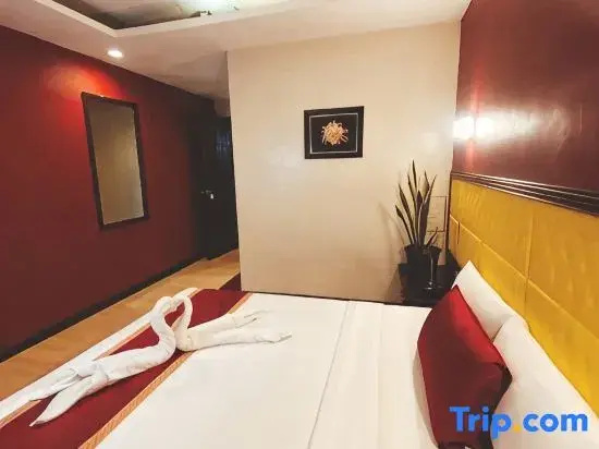 Asiatel Airport Hotel - Chambres