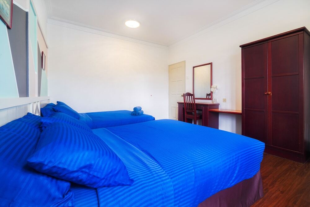 Parkland Apartment