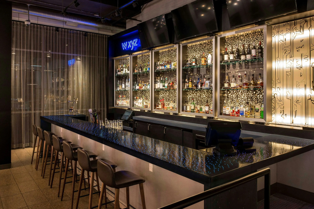 Aloft by Marriott Charlotte Ballantyne - Général