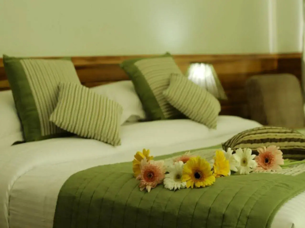JJ by VIVAAN RESORTS Kullu - Général