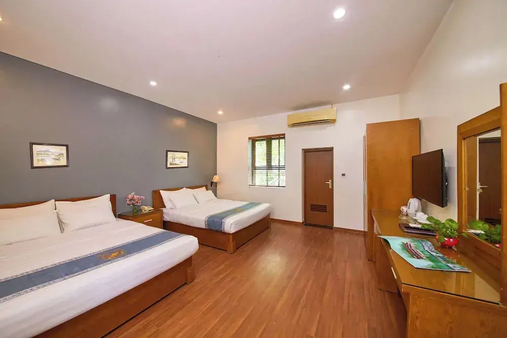 Gieng Ngoc Hotel - Chambres