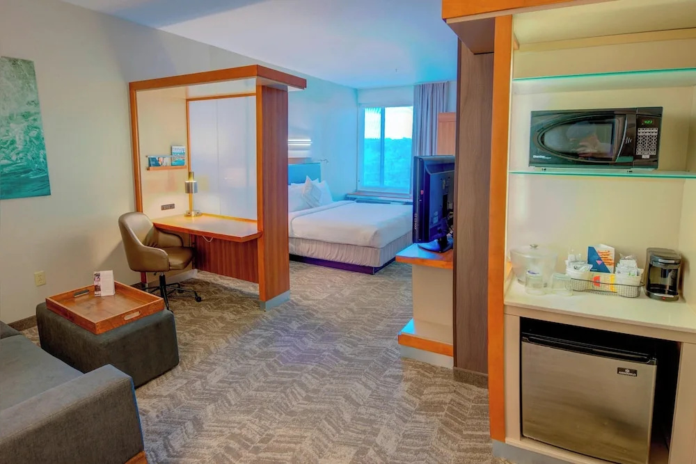 SpringHill Suites by Marriott Macon - Chambres