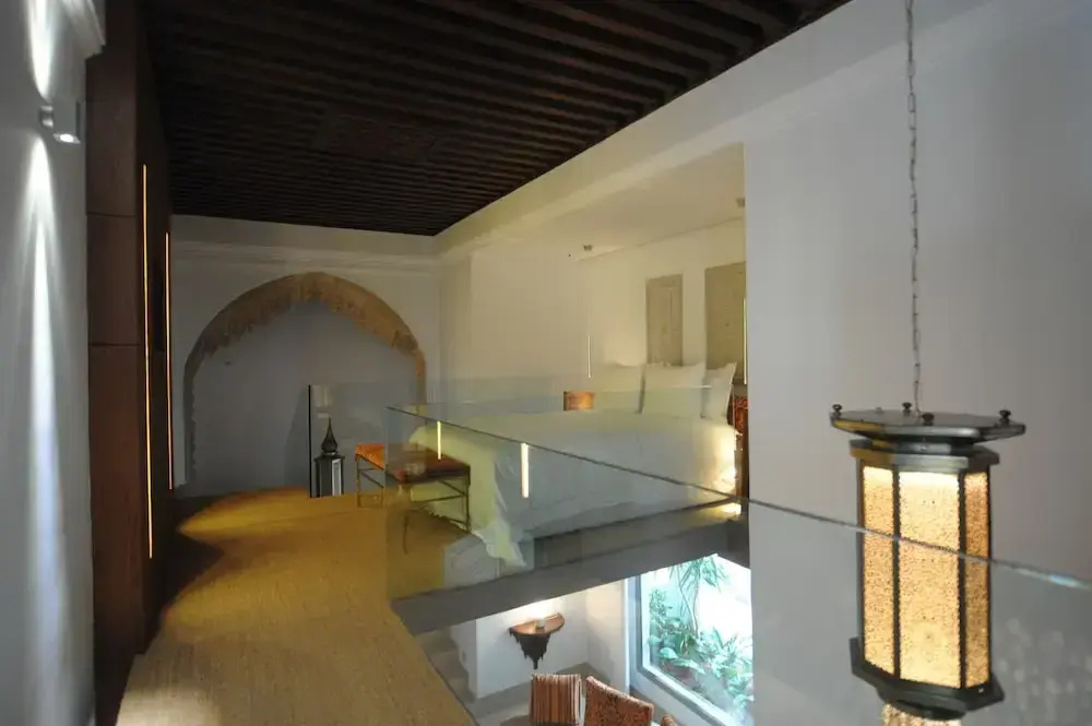 Euphoriad - Chambres