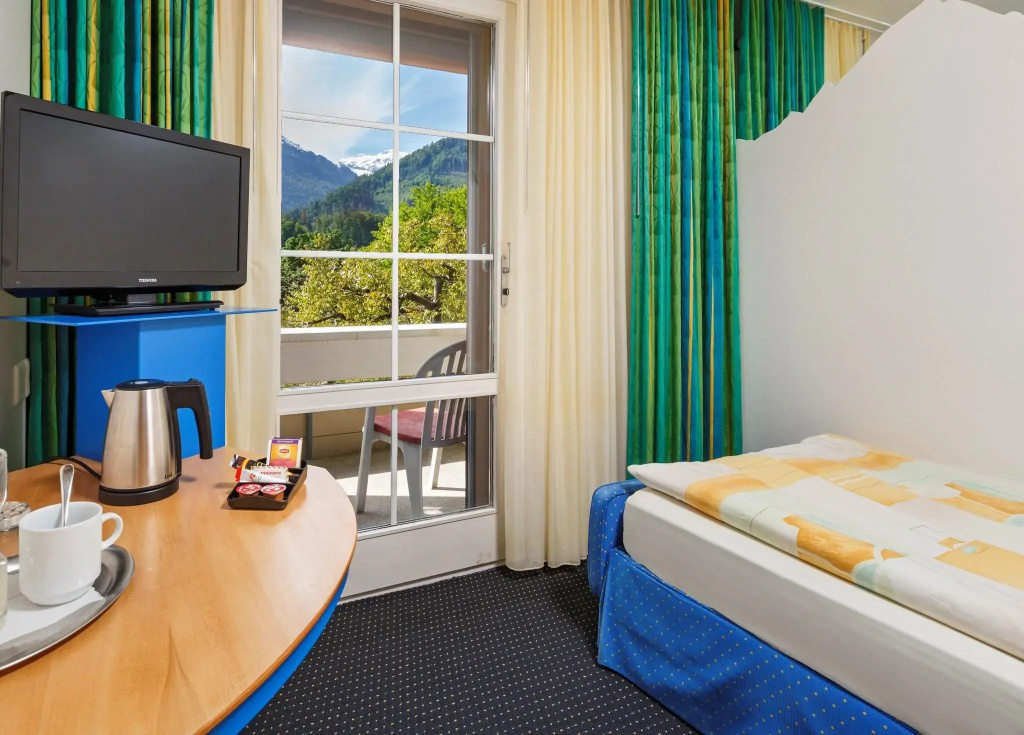Stella Swiss Quality Hotel - Général