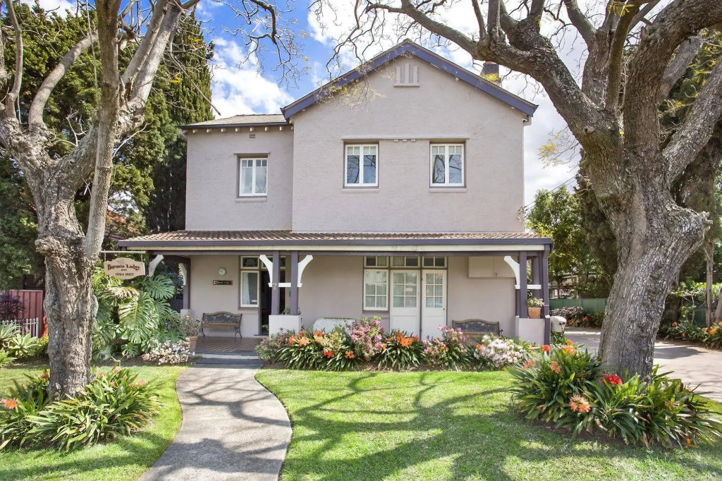 Boronia Lodge Burwood - Général
