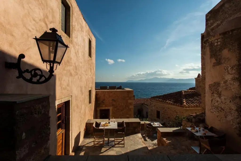 House in the Castle - Chambres