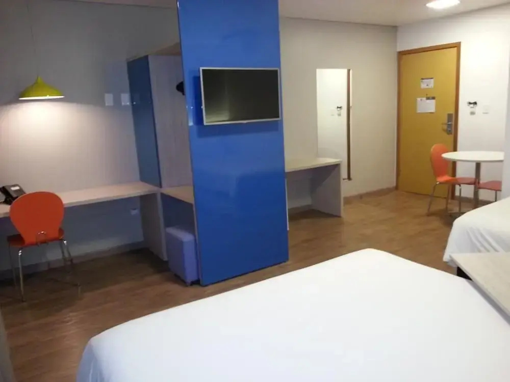 Hotel Caiuá Lago - Chambres