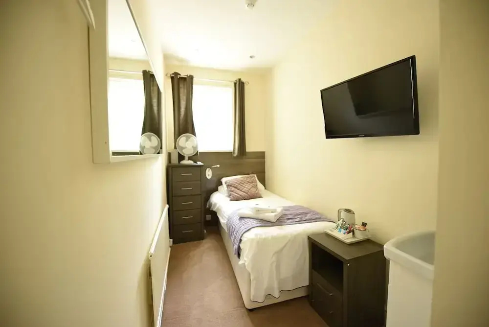 Victoria Park Hotel - Chambres