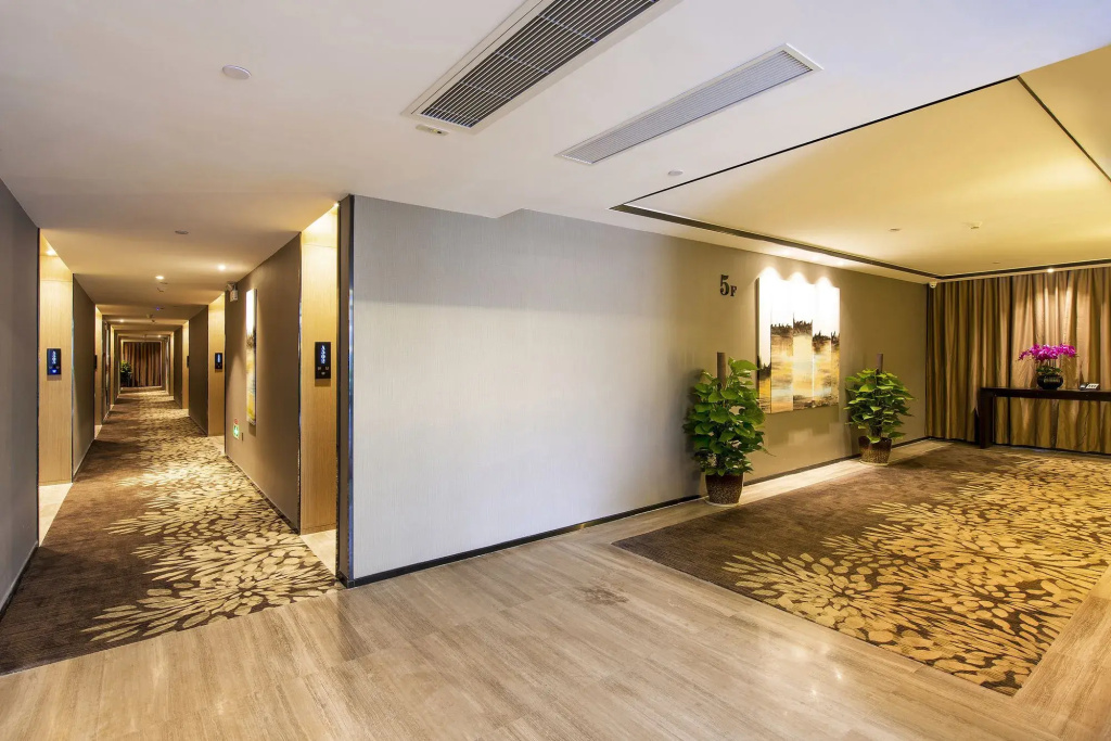 Phoenix Valley Holiday Hotel - Général