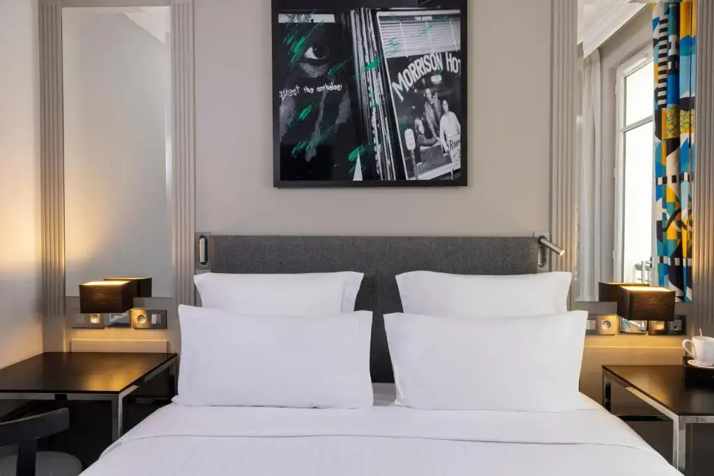 Hôtel Les Matins de Paris & Spa 50