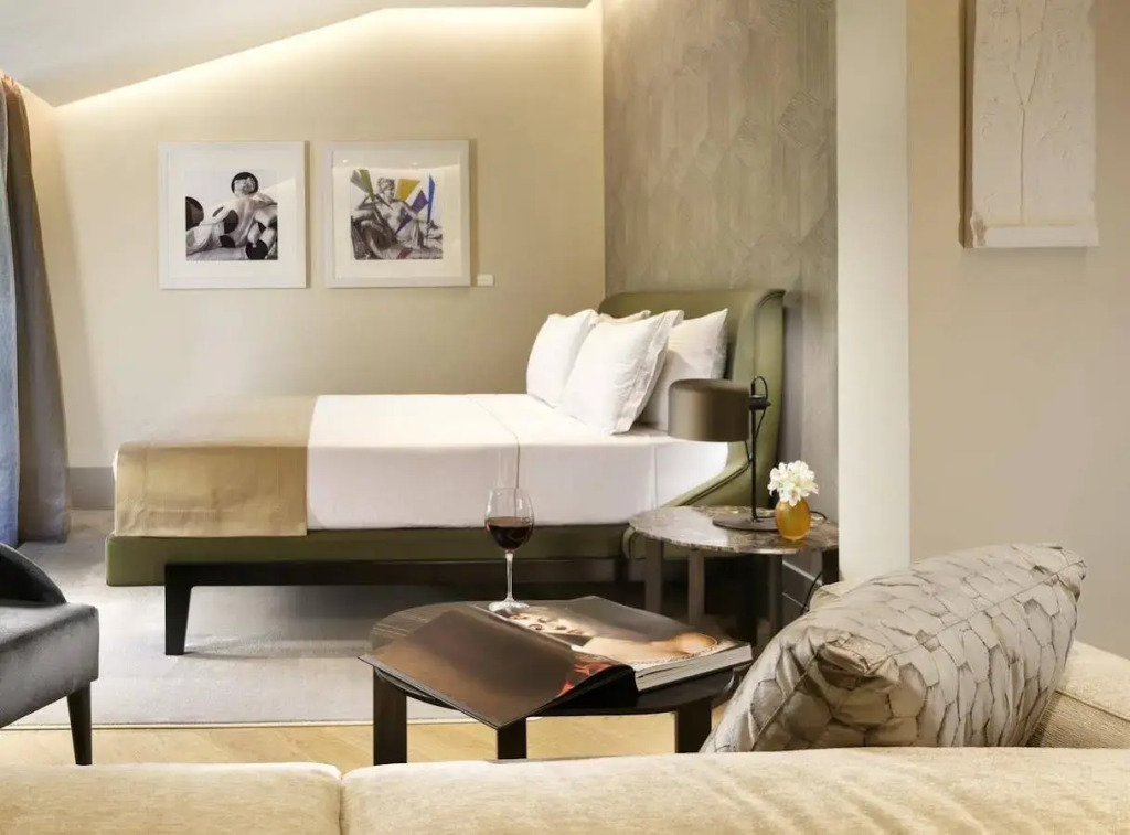 Margutta 19 - Small Luxury Hotels of the World - фото 3