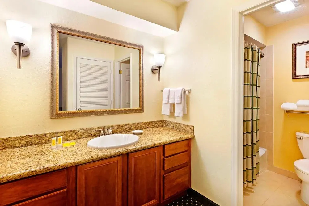 Residence Inn by Marriott Spartanburg - Chambres