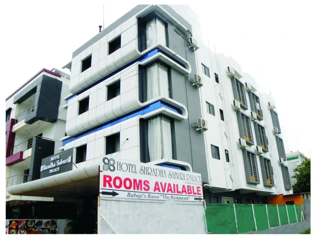 Shradha Saburi Palace Shirdi