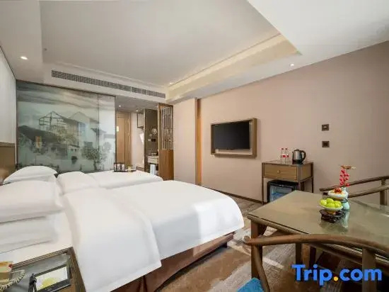 Oriental Hotel TongXiang - Chambres
