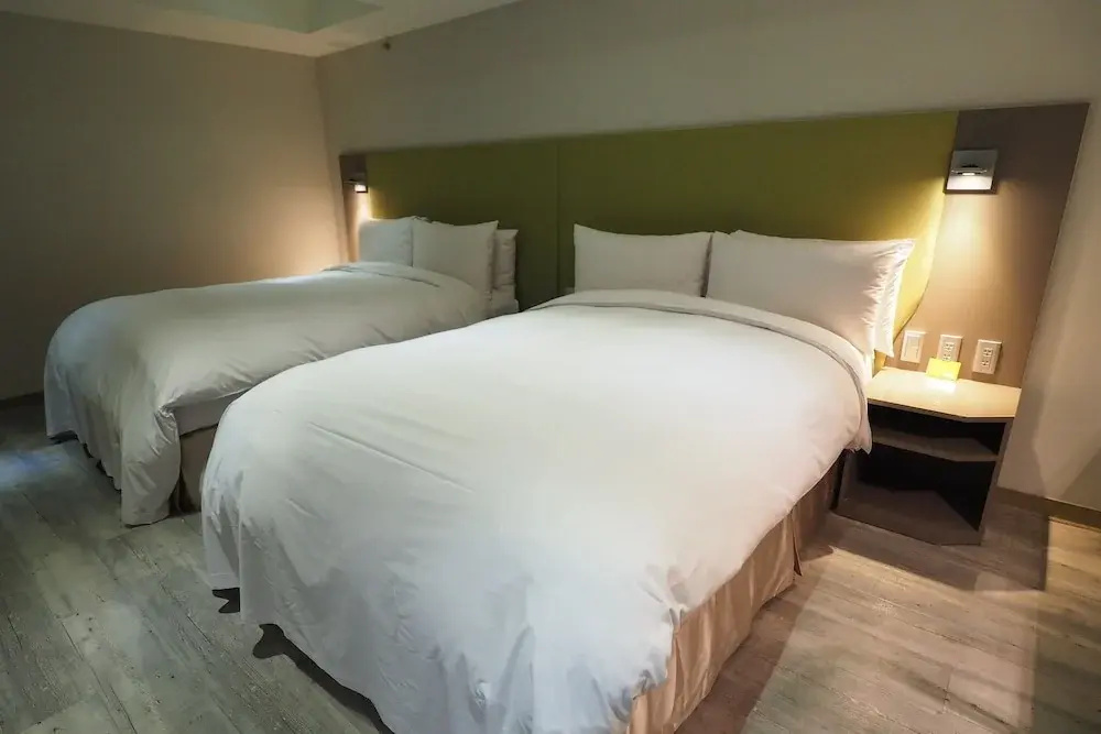Horizon Inn - Chambres