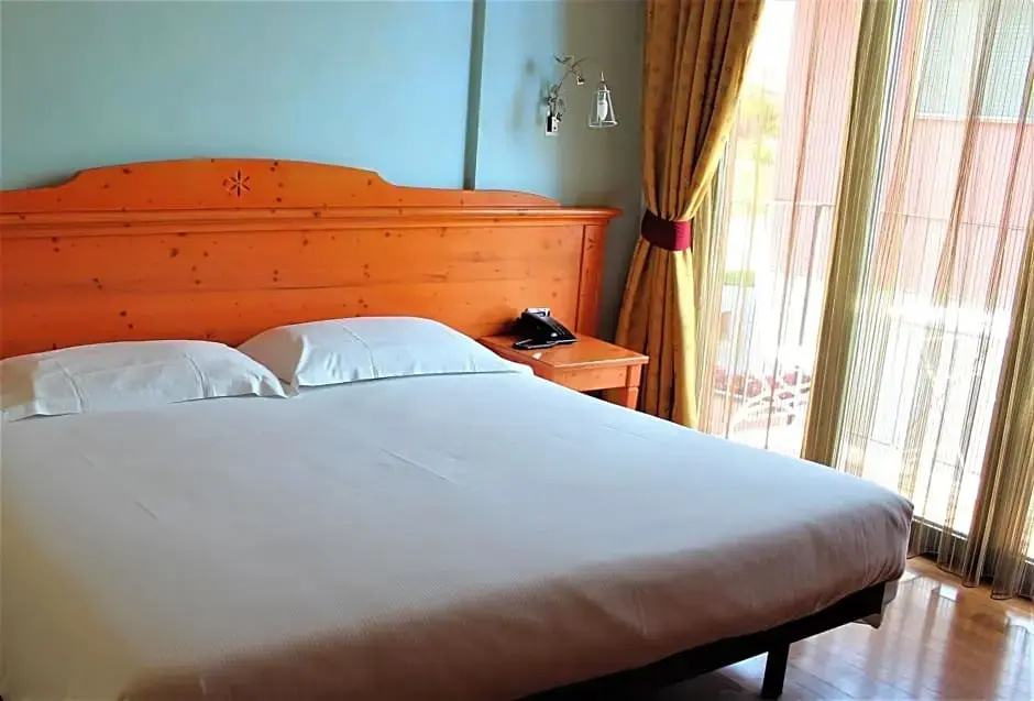 Standard room with lake view
