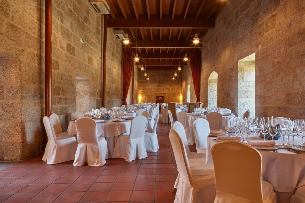 Eurostars Monumento Monasterio de San Clodio Hotel - Général
