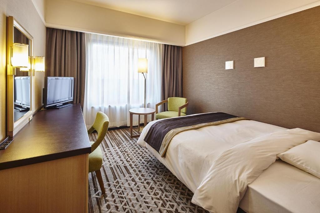 Hotel Nikko Tachikawa Tokyo 사진 1
