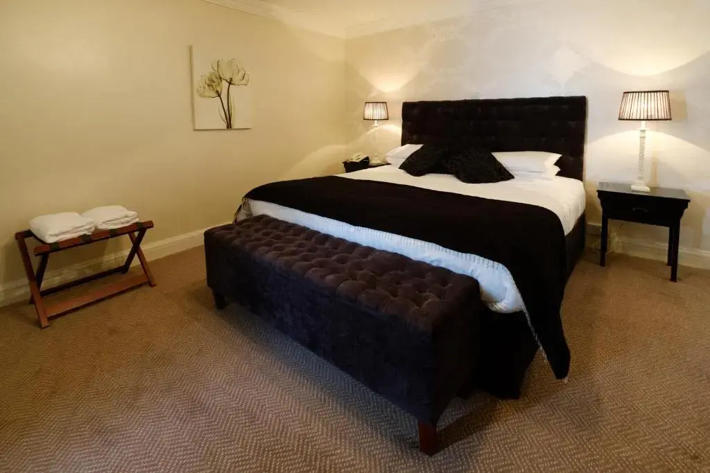 Dooly's Hotel - Chambres