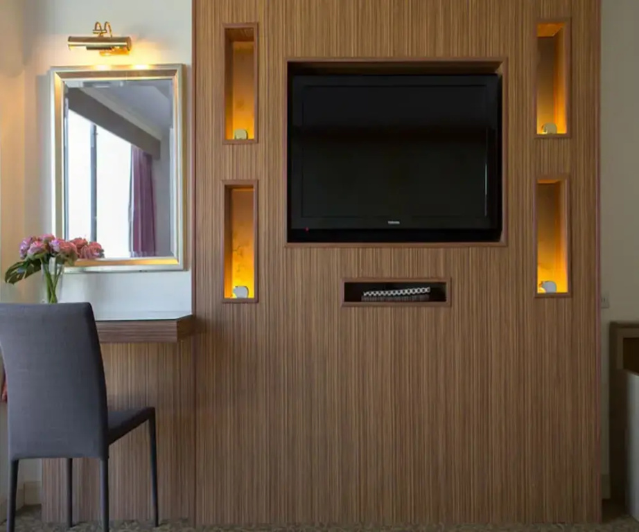 Ploy Palace Hotel - Chambres