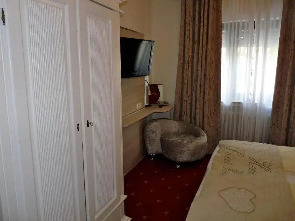 Hotel Geissler - Chambres