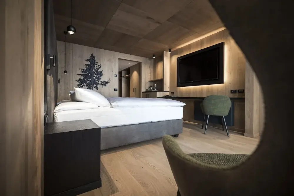 Hotel Cappella - Chambres