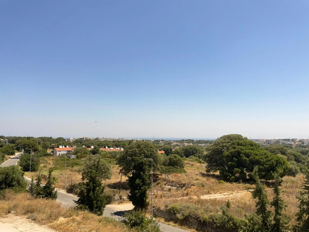 Luxury Rhodian Panorama
