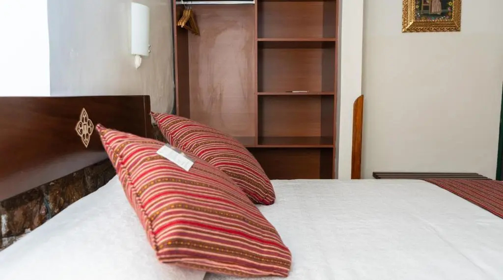 La Casona Real - Chambres
