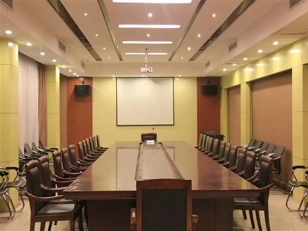 GreenTree Inn Heze Cao County Qinghe Road Business Hotel - Général