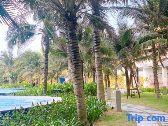 The Sea View Cam Ranh Beach Apartment - фото 5