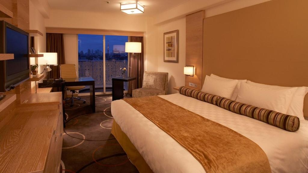 Grand Prince Hotel Shin Takanawa 사진 23