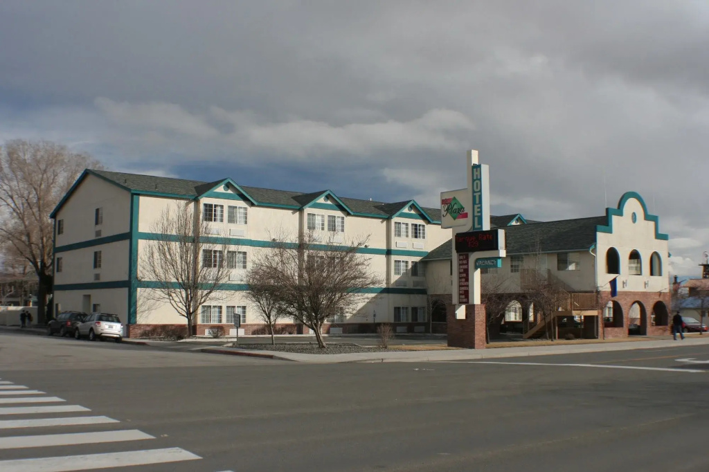 Carson City Plaza Hotel and Event Center