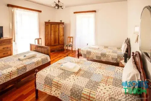 Hospedaria Casa D Av - Triplo