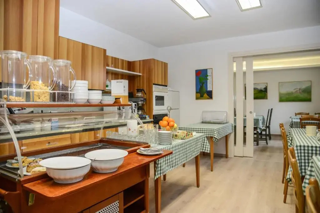 Residence Franca - Chambres