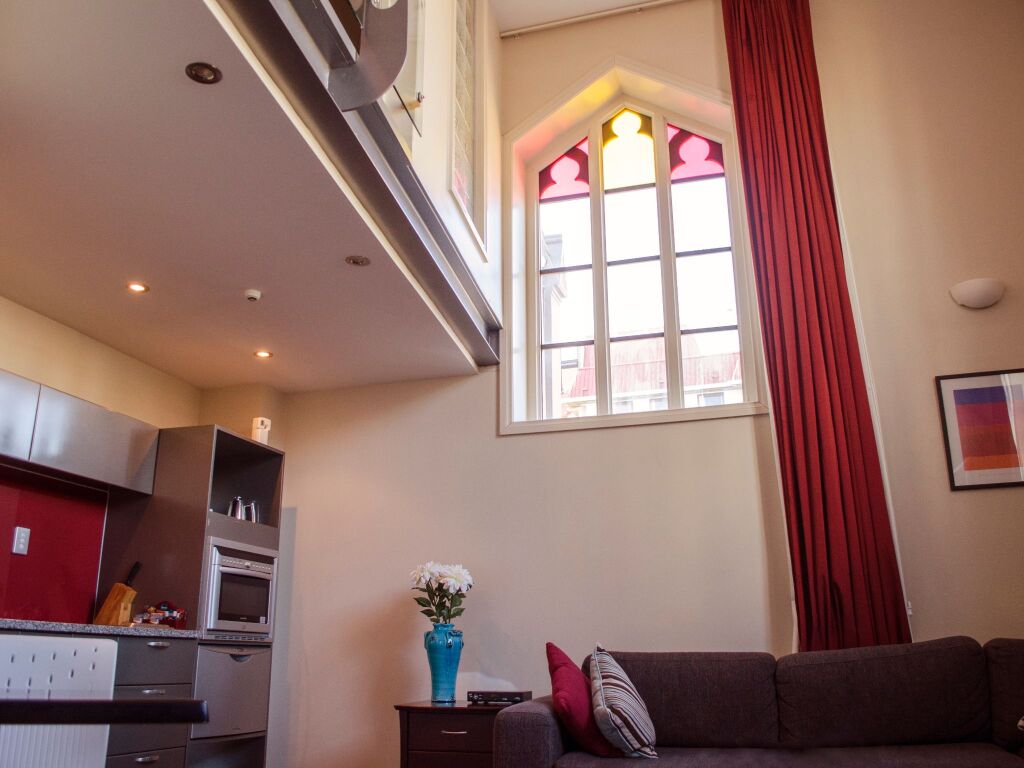 Chapel Apartments by null