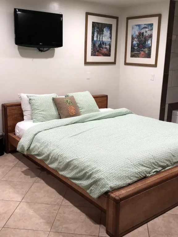 Basement Suite