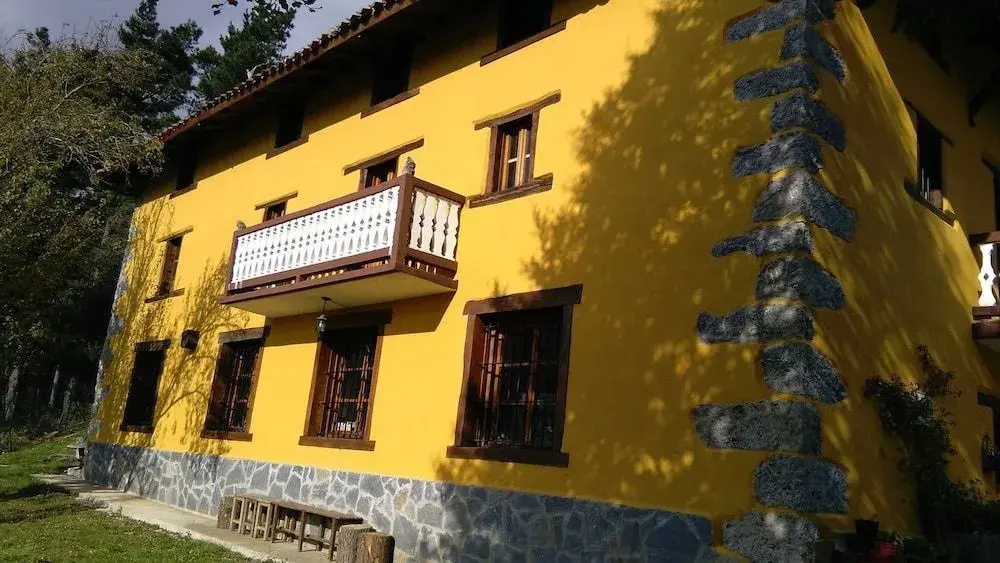 Albergue Mandoia Aterpetxea Hostel