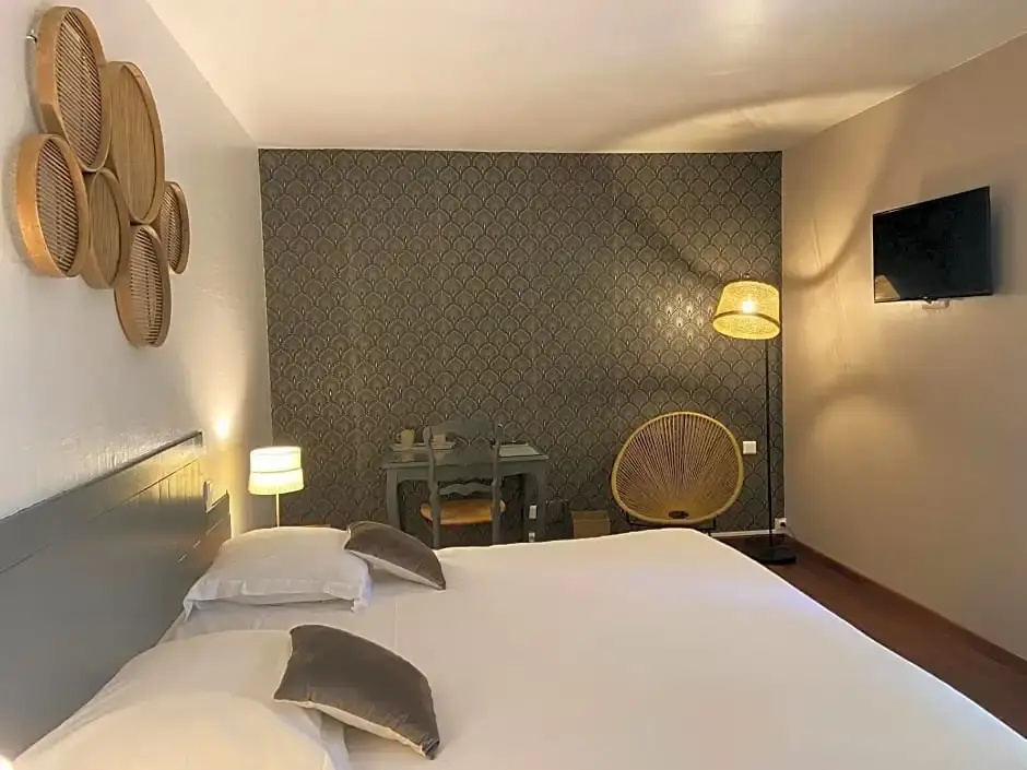 La Sommellerie - Chambres