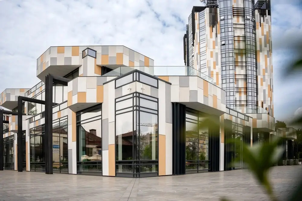 Hotel Rubin DHS