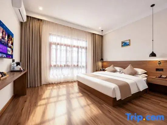 Lijiang Liwang Hotel - Chambres