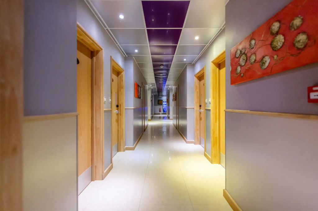 Eurotraveller Hotel-Premier Harrow - Général