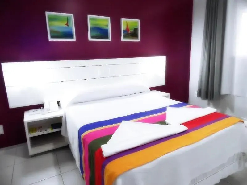 Veleiros Mar Hotel - Chambres